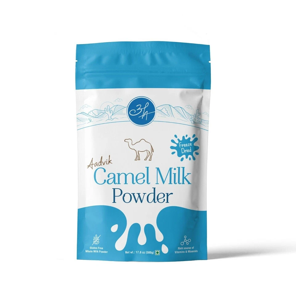 Aadvik Freeze Dried Camel Milk Powder - 17.62oz