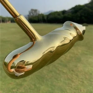 Big Dick Rare Putter Gold Golf Competition Prize - Bild 1 von 4