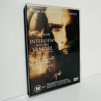 Interview with the Vampire (DVD 1994) - image 1 of 2
