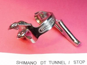 Shimano dt tunnel / Stop ( Clip on ) - NOS L'eroica - Picture 1 of 2