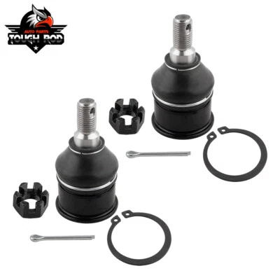 2x rótulas de suspensión inferior delanteras para Honda Prelude 1992 1993 1994 1995 1996 Foto 1 de 4