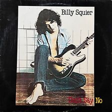 VINYLE / LP / 33T B : BILLY SQUIER - DON'T SAY NO - 2C 068-400 002 - FRANCE