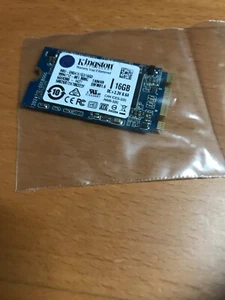 Kingston 16GB M.2 NGFF SSD 42mm 2242 - Picture 1 of 12