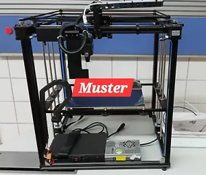 3D Drucker Tronxy X5SA Pro , Bausatz, Teilbausatz, Starter-Kid, Grundbausatz neu - Bild 1 von 10