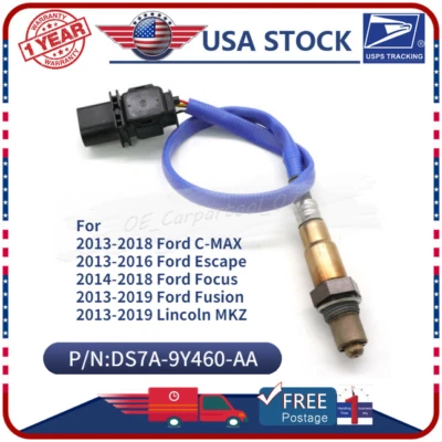 Sensor de oxígeno O2 aguas arriba para Ford Fusion Focus 2014-2018 2,0 L #DS7A-9Y460-A Foto 1 de 3
