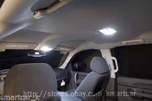 LED Interior Map Room Trunk Light Package for 2006-2012 Honda Civic 8th gen - Picture 1 of 1