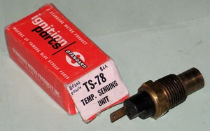 1974-1982 Chevrolet GMC Pickup Blazer Jimmy NEW temp sender switch TS-78 - Picture 1 of 1