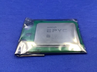 Dell Locked - AMD EPYC 7532 CORE 2.4GHZ 256M CPU DELL SERVER ONLY - Image 1 of 4