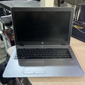 HP ELITEBOOK 850 G3 INTEL CORE I5-6300U 2.40GHZ 16GB RAM NO HD - Picture 1 of 6