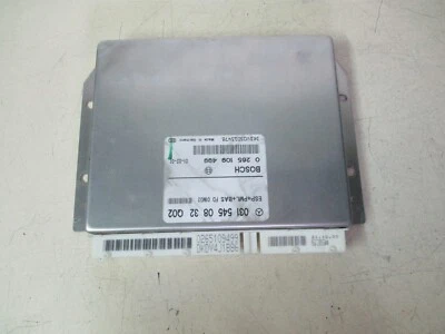 0315450832 CENTRALINA ESP PML BAS MERCEDES-BENZ CLASSE E220 W210 0265109499 - Immagine 1 di 4