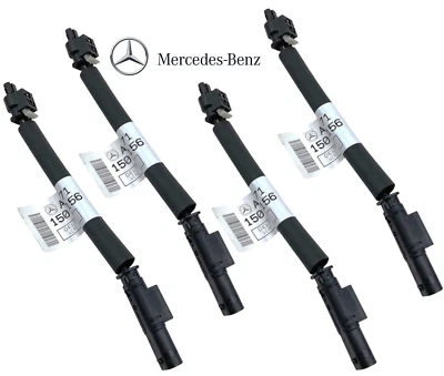 Arnés magnético ajustador árbol de levas genuino x4 para MERCEDES 2006-2015 GARANTÍA COMPLETA Foto 1 de 4