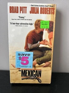The Mexican VHS 2001 Watermarks Factory Sealed - Picture 1 of 3