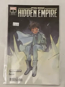 Star Wars: Hidden Empire #4 (Marvel Comics May 2023) NEW IN BAG NEAR MINT - Picture 1 of 6