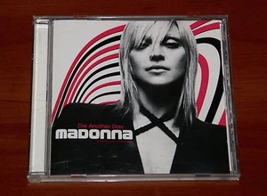 MADONNA DIE ANOTHER DAY JAMES BOND MAXI CD SINGLE 6-TRACK *RARE* EU GERMAN PRESS - Imagen 1 de 2