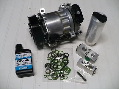 1998-2000 Dodge Durango (3.9L / 5.2L /5.9L) New A/C AC Compressor Kit - Image 1 of 4