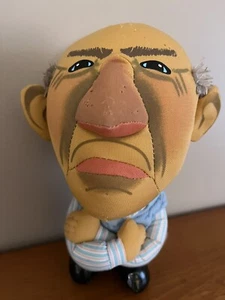 Jeff Dunham Walter Phunny Big Head 8" Plush Doll I Keel You, Inc. - Picture 1 of 4