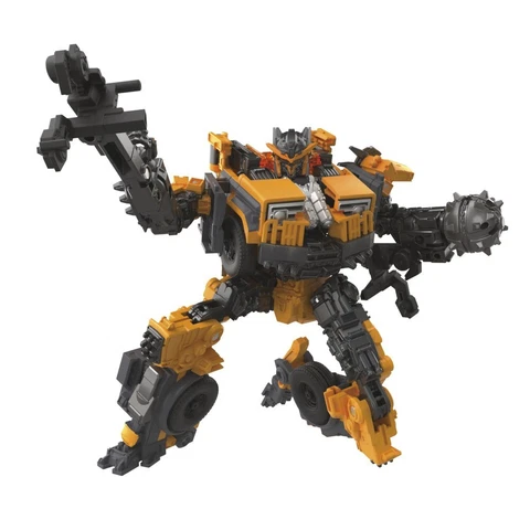 Hasbro 6.5 inch Transformers Studio Series Voyager 99 Battletrap Action Figure Cover