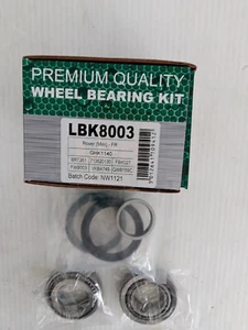 Mini Front Wheel Bearing To Suit Disc Brakes 1969-2000 LBK8003 - Picture 1 of 1