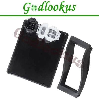 Motorcycle CDI Unit Fit For HYOSUNG GT250 GT250R  GV250 GT 250R 04 05 06 07 08 Foto 1 de 4