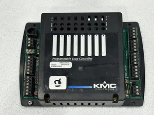 KMC CONTROLS KMD-5802 PROGRAMMABLE LOOP CONTROLLER - Picture 1 of 7