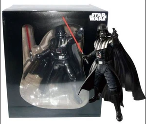 STAR WARS PM FIGURE 1:10 SCALE DARTH VADER SEGA 2017 GUERRE STELLARI - Imagen 1 de 4