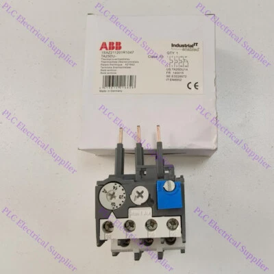 TA25DU14M One New for ABB TA25DU-14M Thermal Overload Relay Fast Delivery - Image 1 of 4
