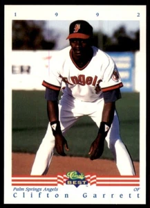 1992 Classic Best Clifton Garrett Baseball Cards #210 - Picture 1 of 2