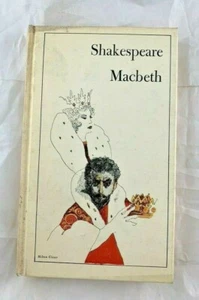 Macbeth (Shakespeare, Signet Classic) by Shakespeare, William 1963 Durabind HC - Foto 1 di 3