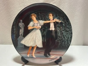 Bradford Ex. Knowles Collector Plate LAENDLER #7345B The Sound of Music - Picture 1 of 4