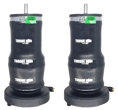 Pair of Cab Air Spring Replaces Goodyear 1S5-156 Cabin Sleeper Bag Volvo Trucks - Image 1 of 4