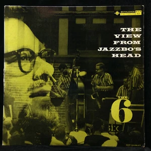 The Six-View From Jazzbo's Head-Bethlehem 57-BOB WILBER - Picture 1 of 4