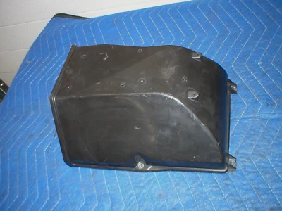 1982-92 CAMARO FIREBIRD PLASTIC HEATER CORE COVER A/C GM 3055143 - Image 1 of 3