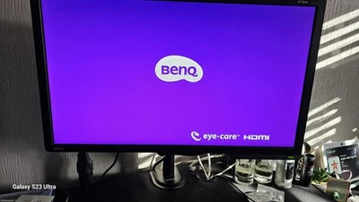 benq 27 inch monitor - Image 1 of 4