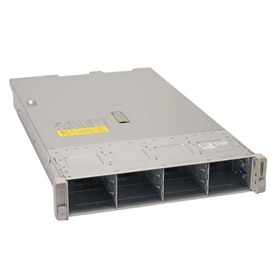 Unidades SAS Cisco UCS UCSC-C240-M5L, 2x SILVER 4114, 512 GB, 6x 4 TB Foto 1 de 3