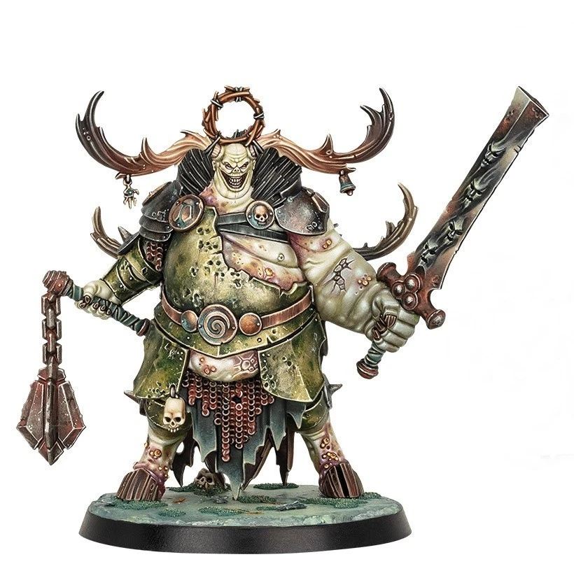 WARHAMMER QUEST: DARKWATER-GELGUS PUST-WARHAMMER-AOS-GAMES WORKSHOP-NUEVO EN SPRUE Foto 1 de 1