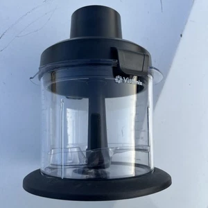 Vitamix Immersion Blender Mini-Chopper Attachment Open box / No Box - Picture 1 of 4