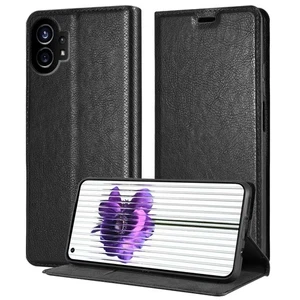 Case for Nothing Phone (1) Cover Protection Book Wallet Magnetic Book - Picture 1 of 9