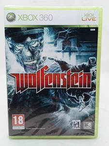 Wolfenstein / XBOX 360 / Nuovo Blister / PAL IT - Picture 1 of 3