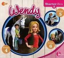 Wendy - Das Original-Hörspiel zur TV-Serie - Starter-... | CD | Zustand sehr gut - Bild 1 von 2