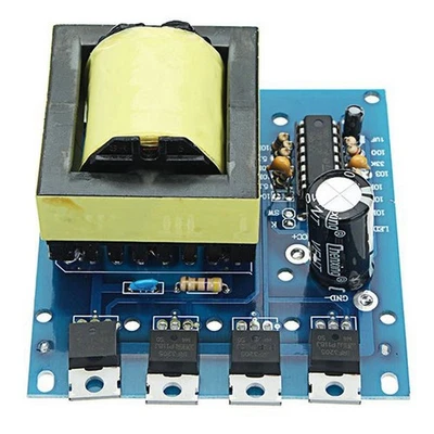 Inverter Boost Module Board DC-AC Converter 500W DC 12V to AC 18V 0-220V-380V - Image 1 of 4