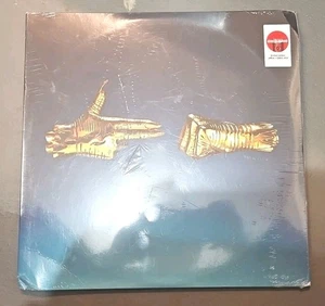 Run The Jewels Run The Jewels 3 Limited Edition Yellow + Black Color Vinyl LP - Picture 1 of 2
