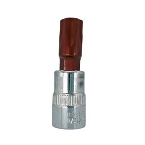 Heavy Duty 1/4 Hex Allen Bit Socket Anti Slip Grip for Long Lasting Performances - Picture 1 of 8