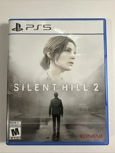 Silent Hill 2 (Sony PlayStation 5, PS5) Tested - Picture 1 of 3