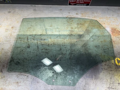 AUDI A4 S4 2009-2016 PUERTA TRASERA IZQUIERDA VENTANA CRISTAL OEM 8K5845205E Foto 1 de 4