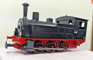 Märklin H0 AC Tenderlok BR 89 388 Delta digital aus Packung 29163, neuwertig - Bild 1 von 7