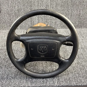02-08 DODGE RAM DAKOTA DURANGO Steering Column Wheel with Key 04690853ab - Picture 1 of 10