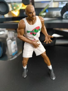 CHARLES BARKLEY Space Jam Figure 5 Inch Playmates 1996 - Picture 1 of 3