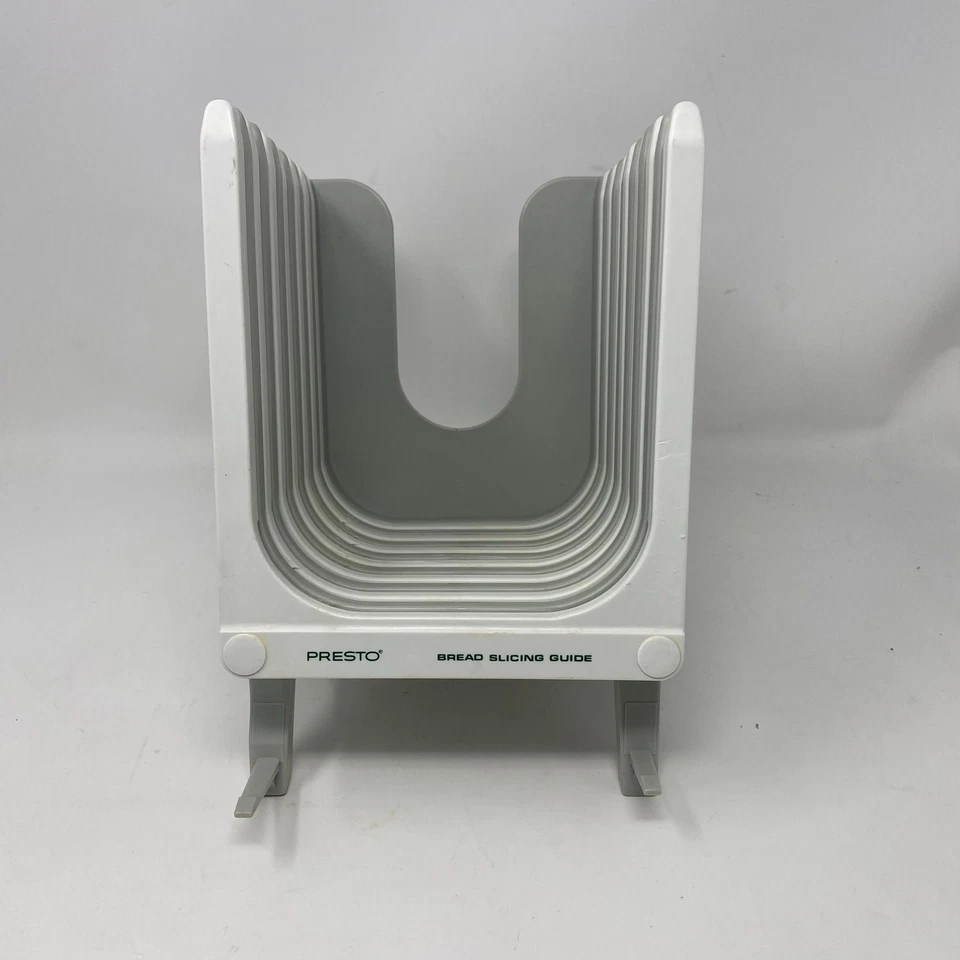 Guía para rebanar pan Presto Foto 1 de 4