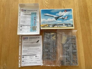 BPK Bombardier CRJ 900 Scale 1/144 CAT.NO.14409 Plastic Model Aeroplane Kit - Picture 1 of 3