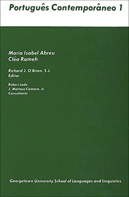 Português Contemporâneo I: 1 (Portugues..., Rameh, Cléa - Image 1 of 2